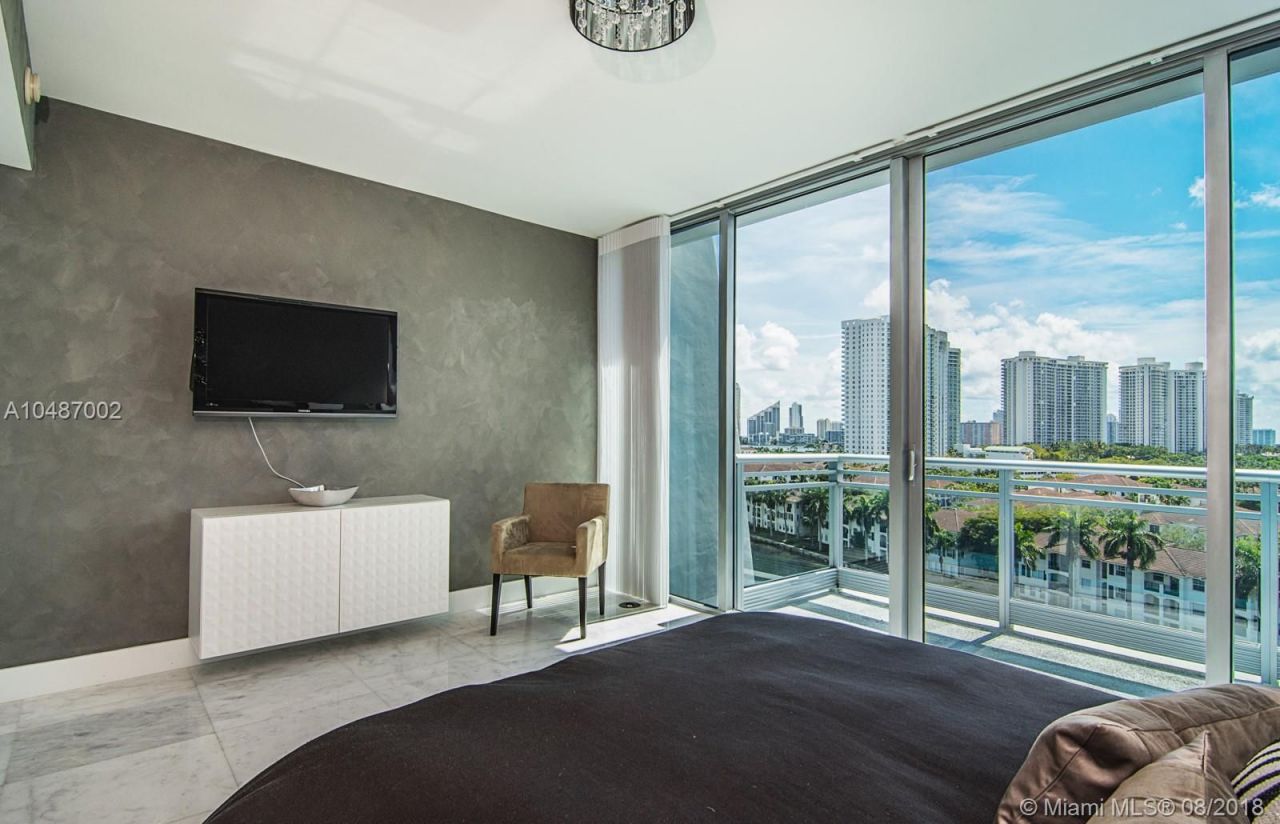 Wohnung in Miami, USA, 170 m2 - Foto 1