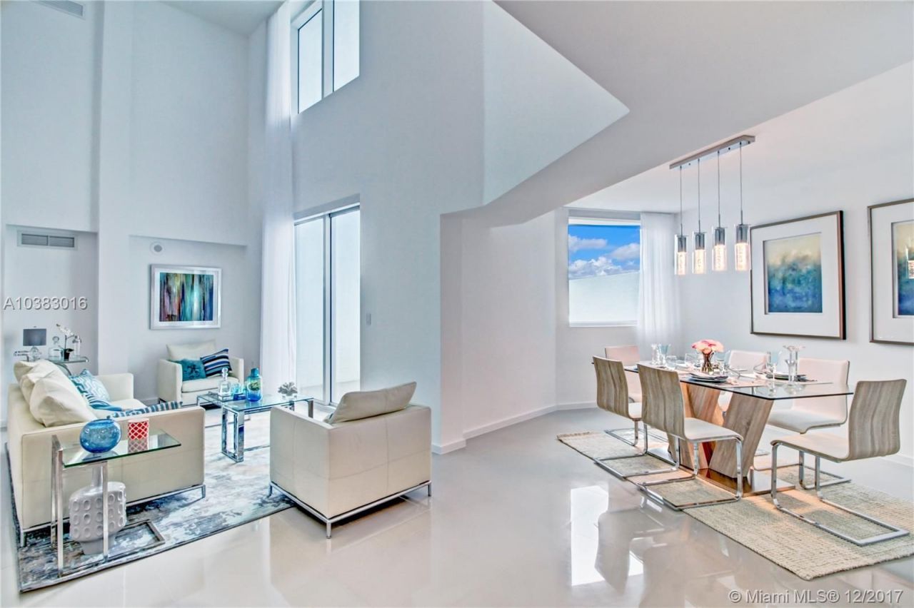 Wohnung in Miami, USA, 290 m2 - Foto 1