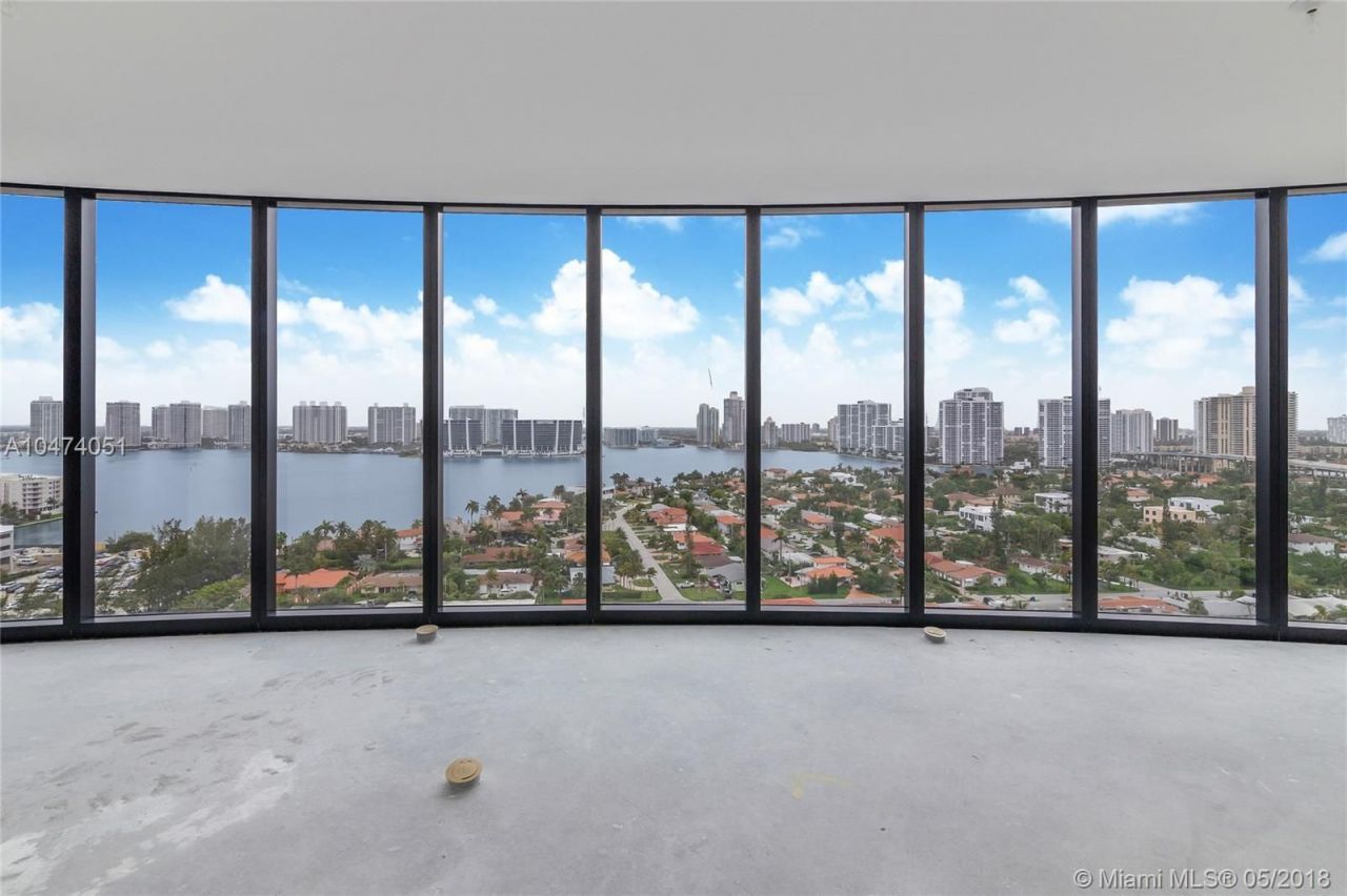 Wohnung in Miami, USA, 300 m2 - Foto 1