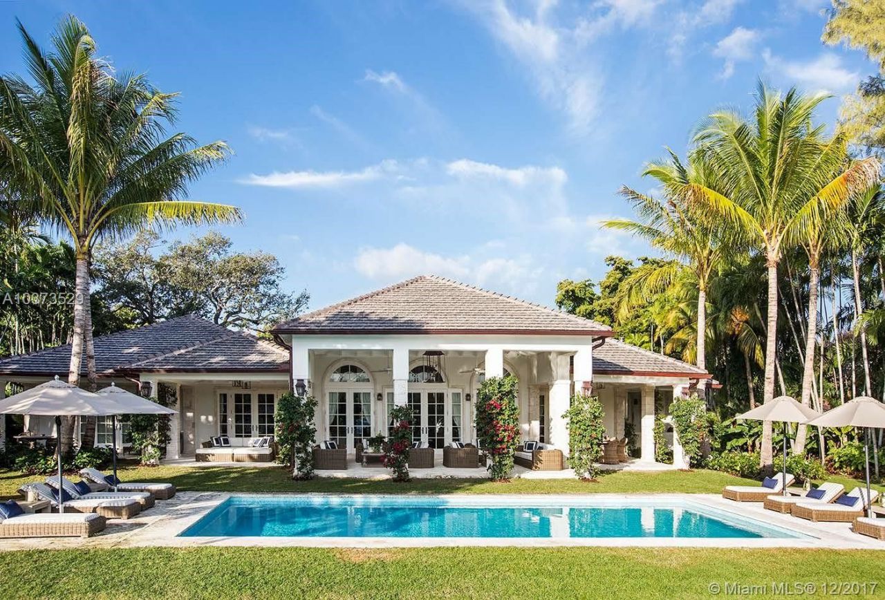 Casa en Miami, Estados Unidos, 700 m2 - imagen 1