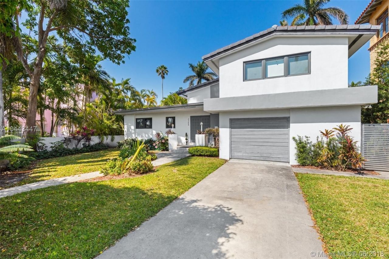 Casa en Miami, Estados Unidos, 330 m2 - imagen 1