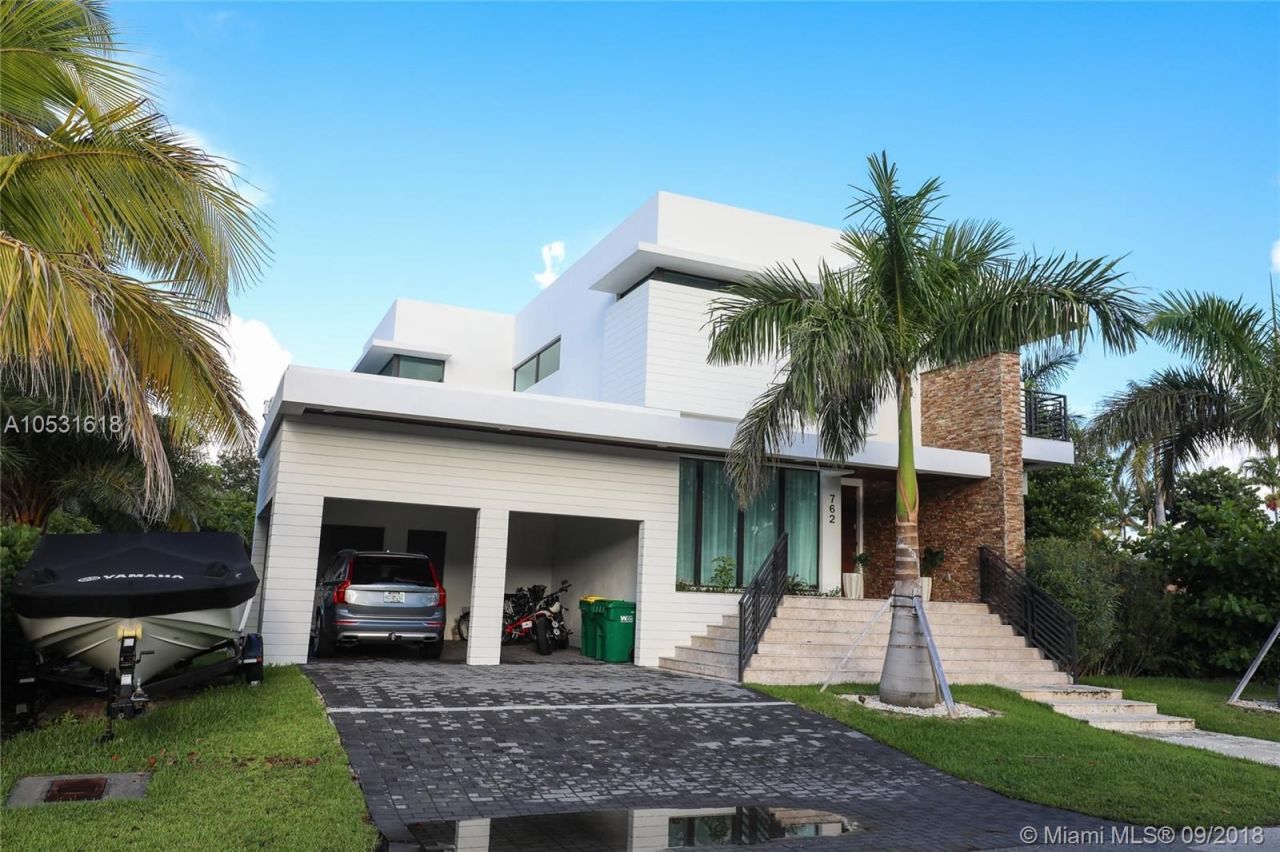 Casa en Miami, Estados Unidos, 340 m2 - imagen 1