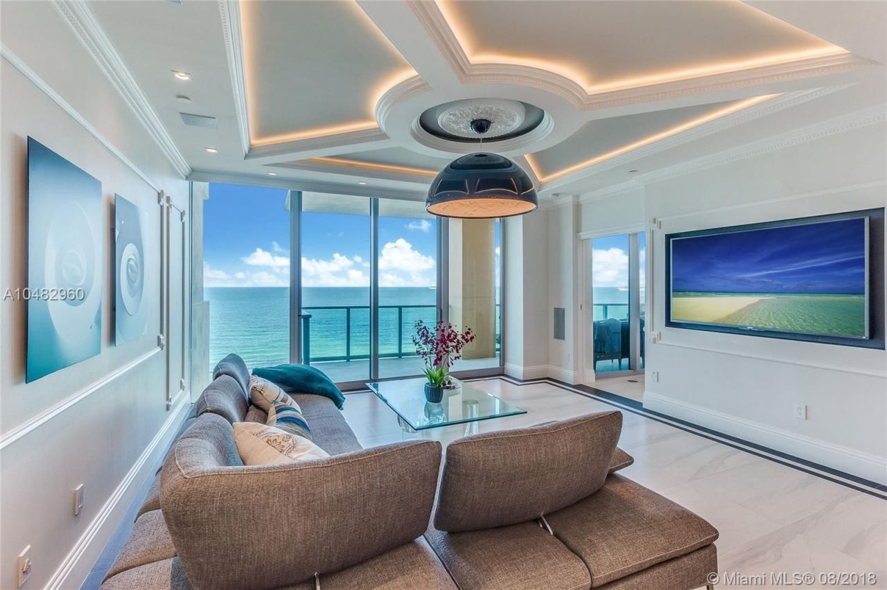 Penthouse in Miami, USA, 180 m2 - Foto 1