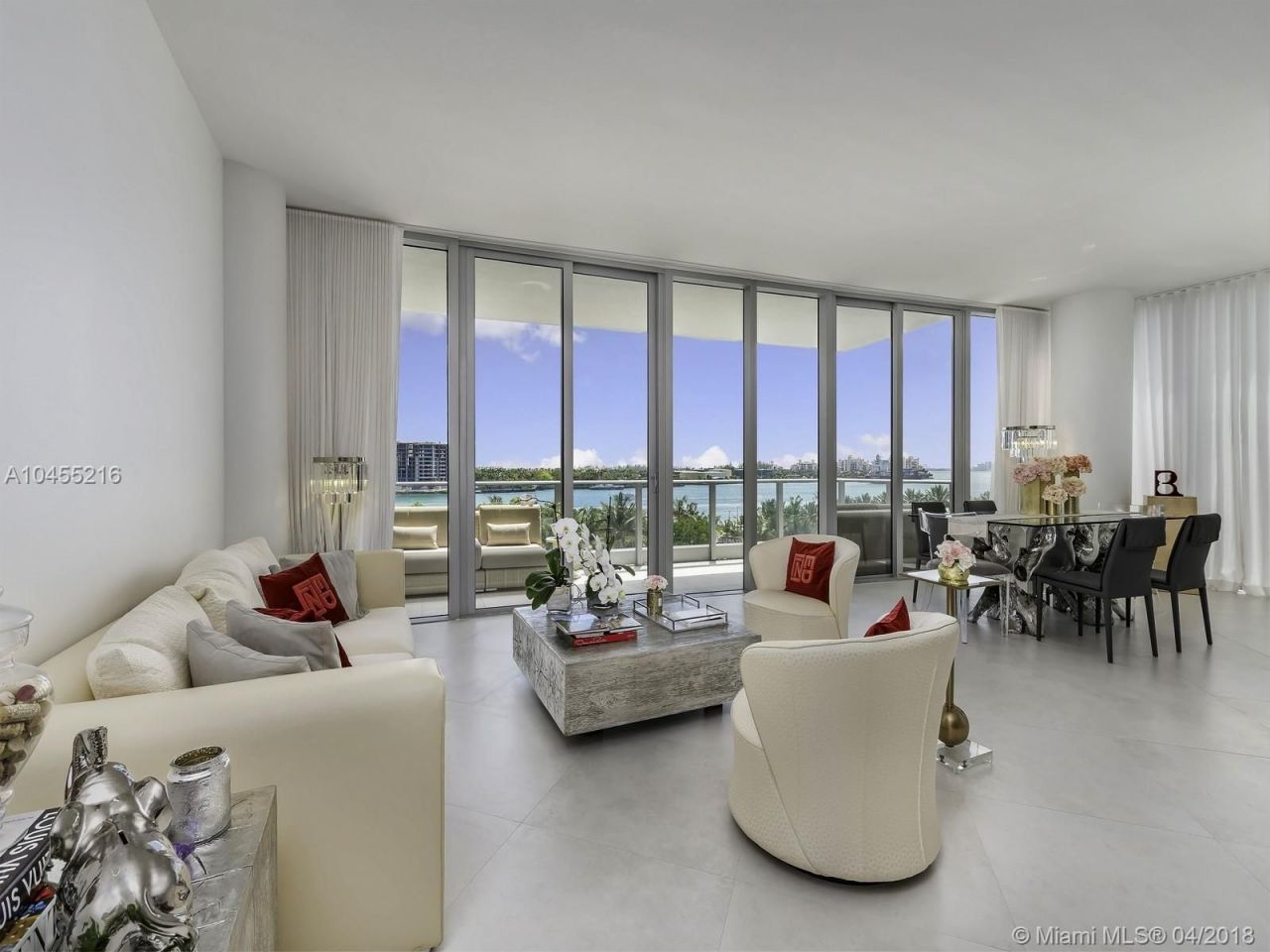 Penthouse in Miami, USA, 230 sq.m - picture 1