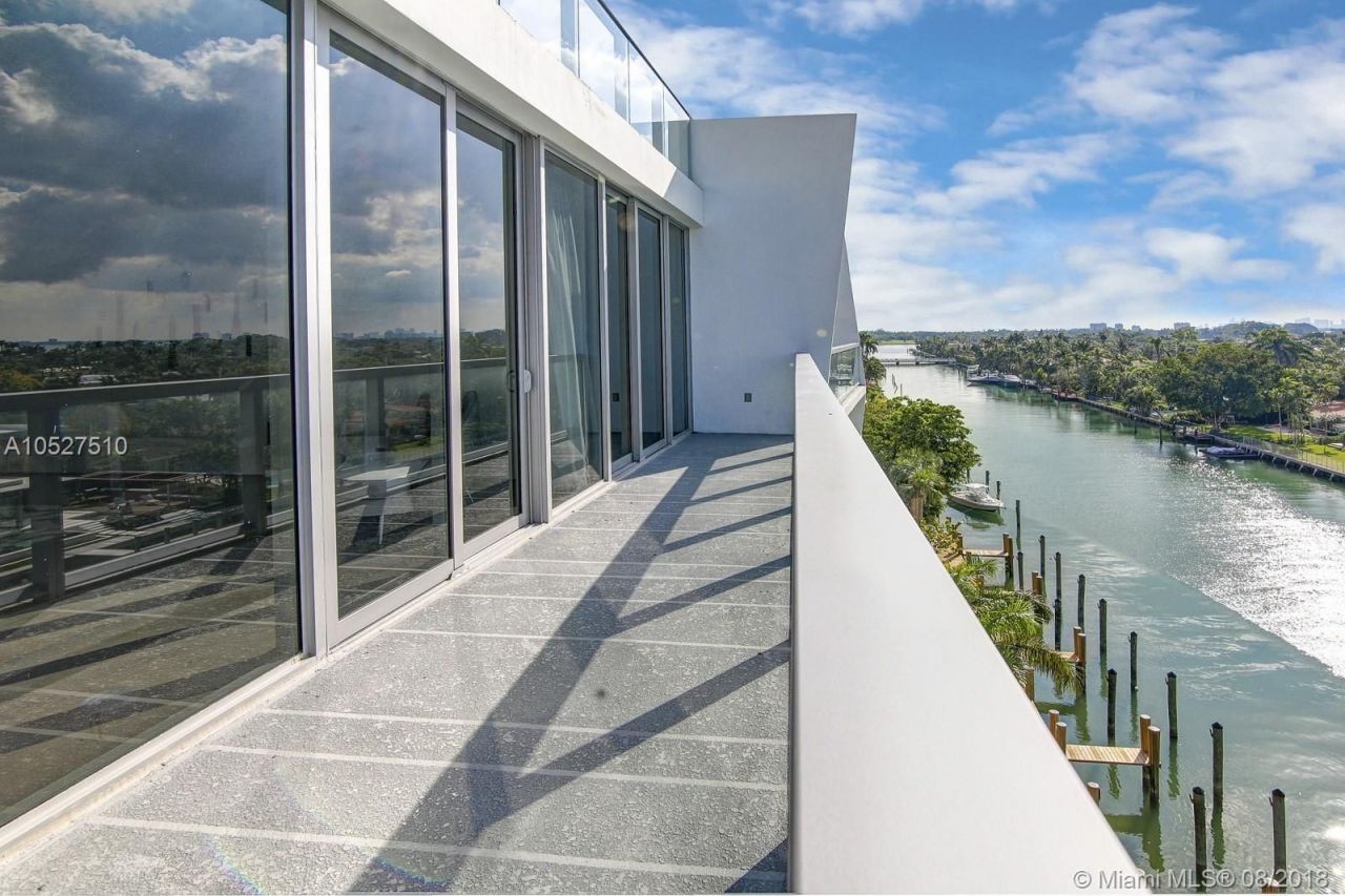 Penthouse in Miami, USA, 370 m2 - Foto 1