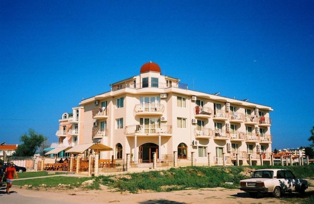 Hotel en Kranevo, Bulgaria, 1 470 m2 - imagen 1