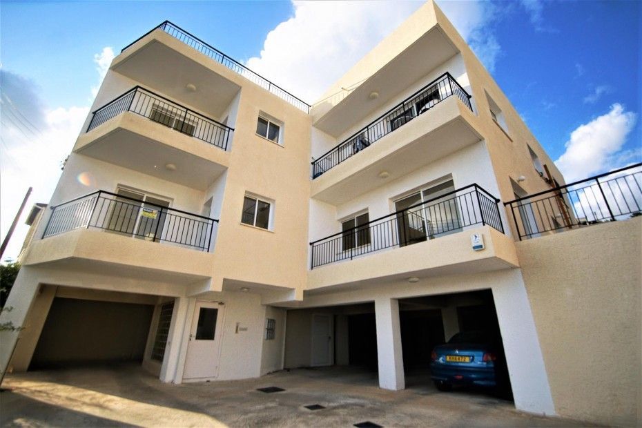 Apartment in Paphos, Zypern, 60 m2 - Foto 1