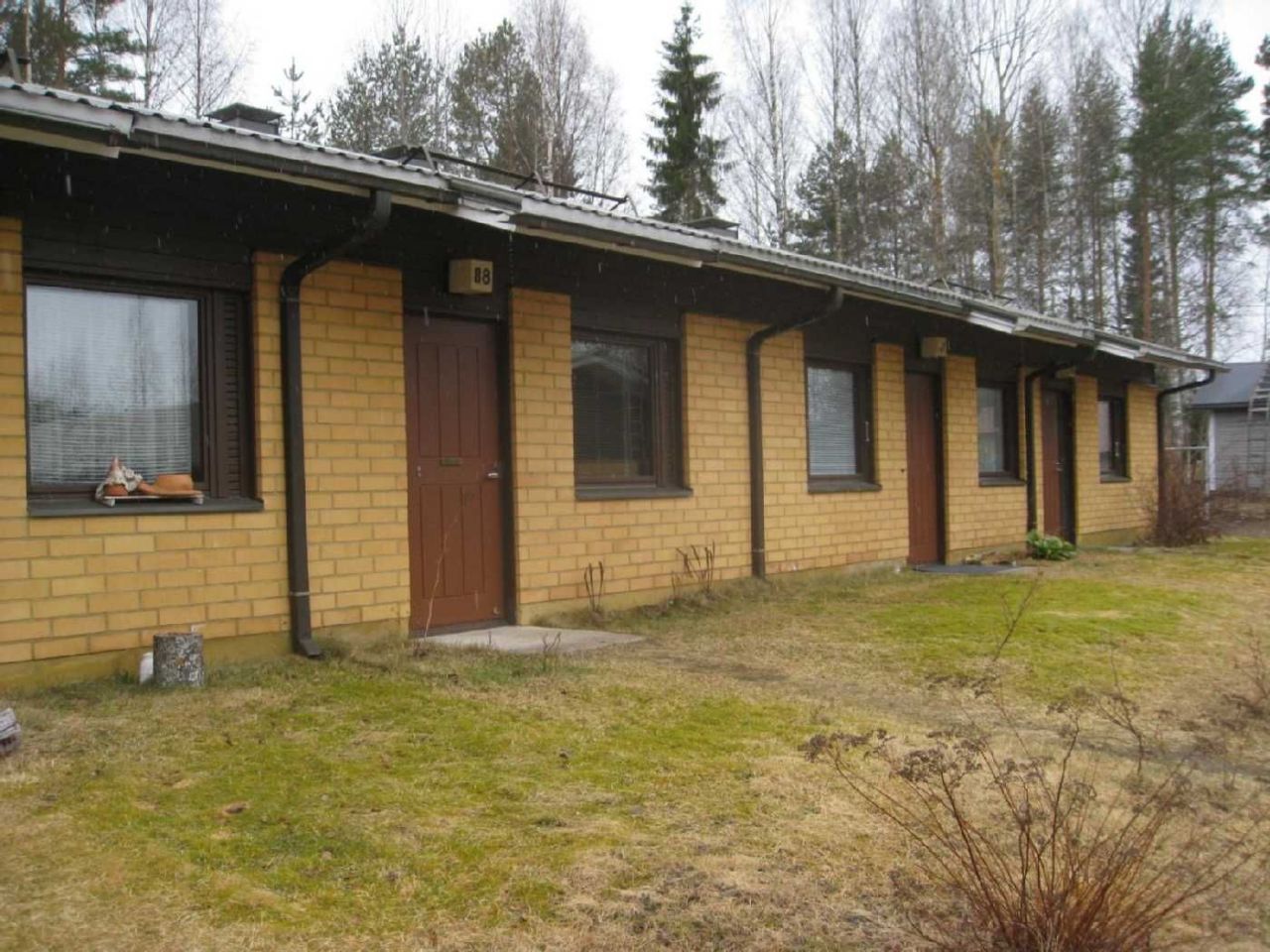 Townhouse in Joensuu, Finland, 38 sq.m - picture 1