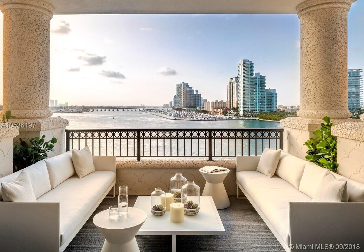 Wohnung in Miami, USA, 370 m2 - Foto 1