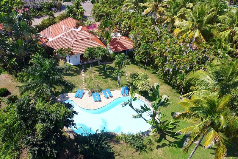 Villa en Cabarete, República Dominicana, 587 m2 - imagen 1