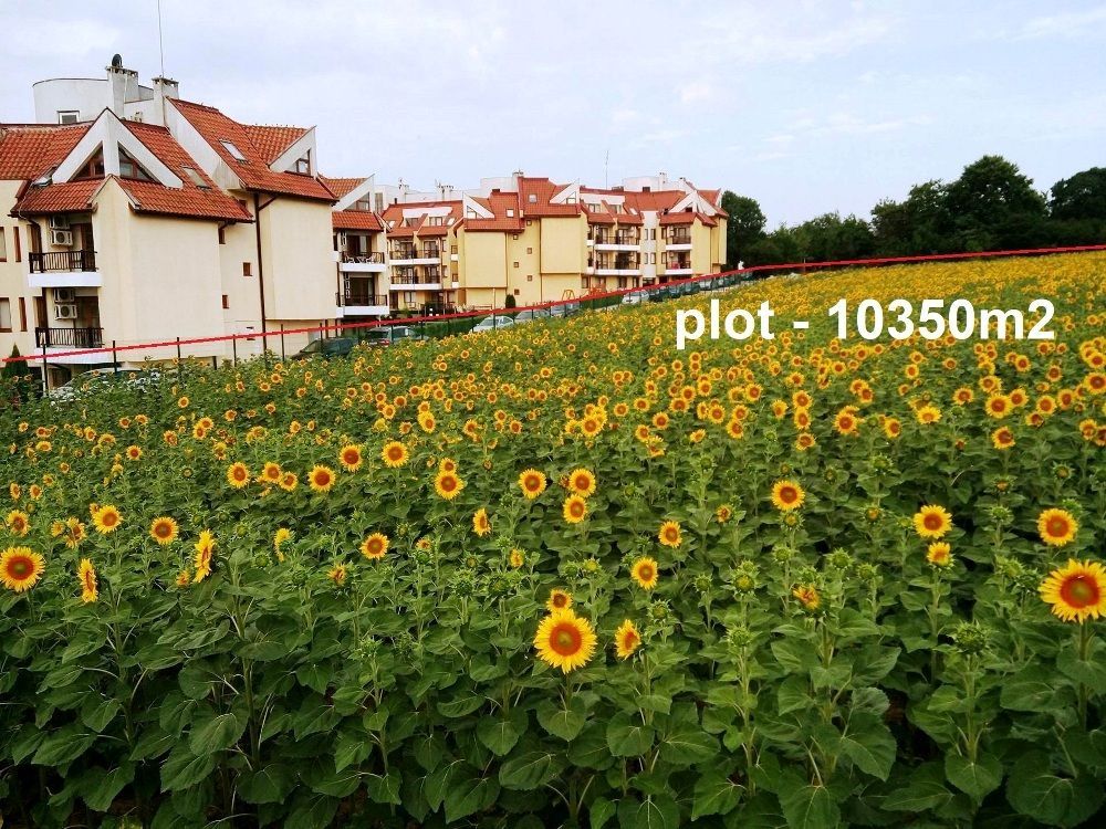 Land in Bliznatsi, Bulgaria, 10 350 sq.m - picture 1