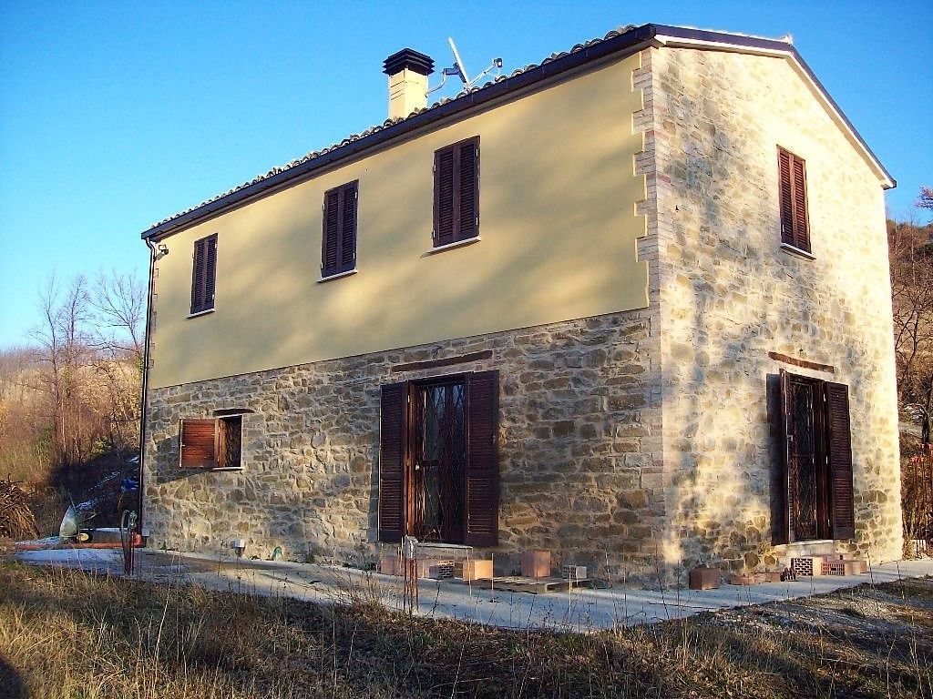 Haus in Montorio al Vomano, Italien, 120 m2 - Foto 1