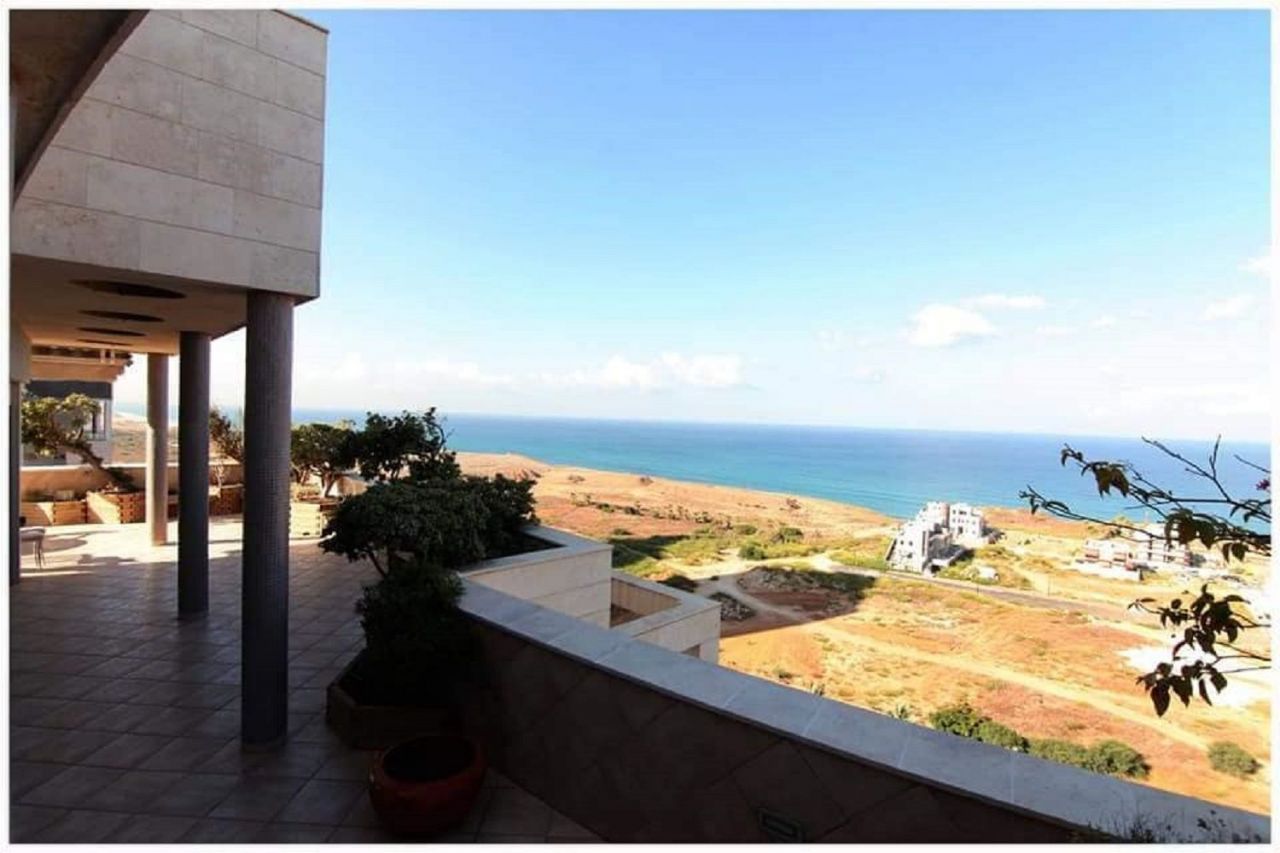 Penthouse in Netanya, Israel, 195 sq.m - picture 1