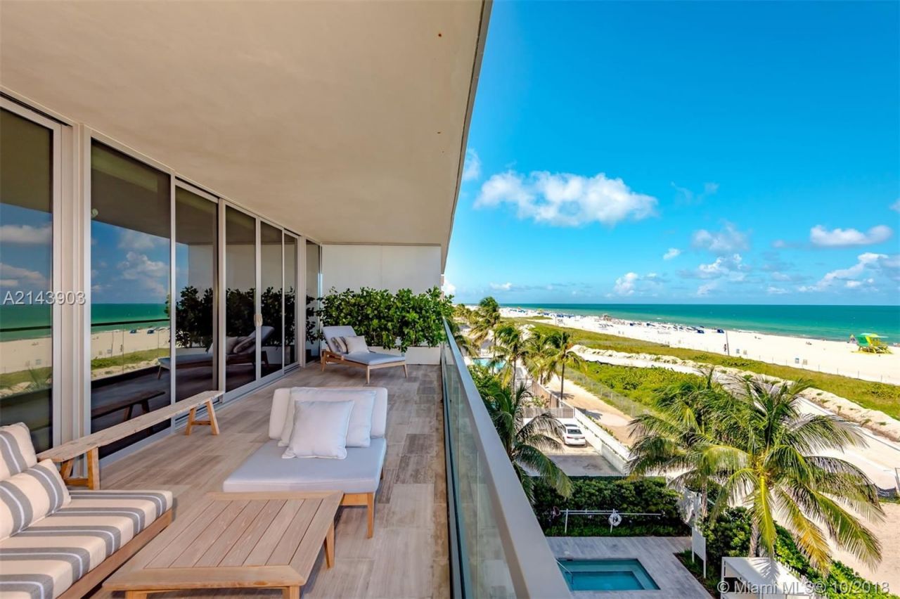 Apartment in Miami, USA, 320 m2 - Foto 1