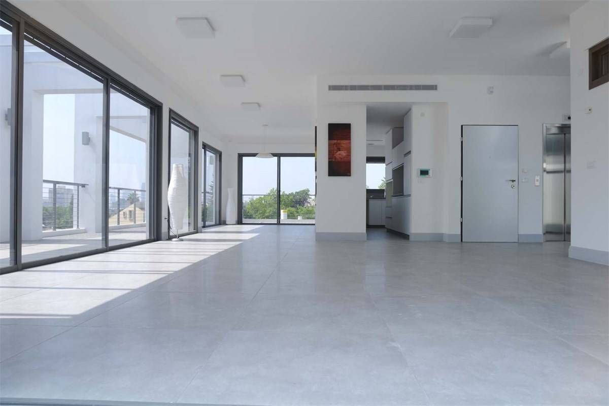 Penthouse in Tel Aviv, Israel, 165 sq.m - picture 1