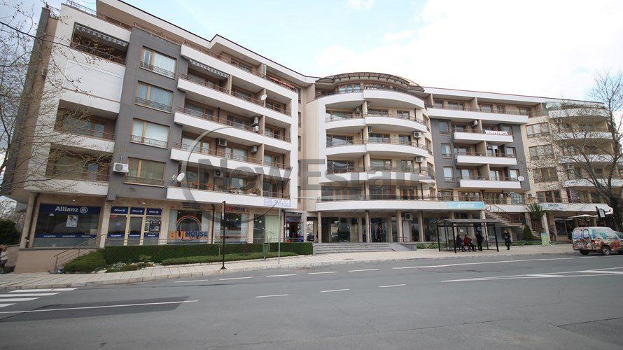 Gewerbeimmobilien in Nessebar, Bulgarien, 82 m2 - Foto 1