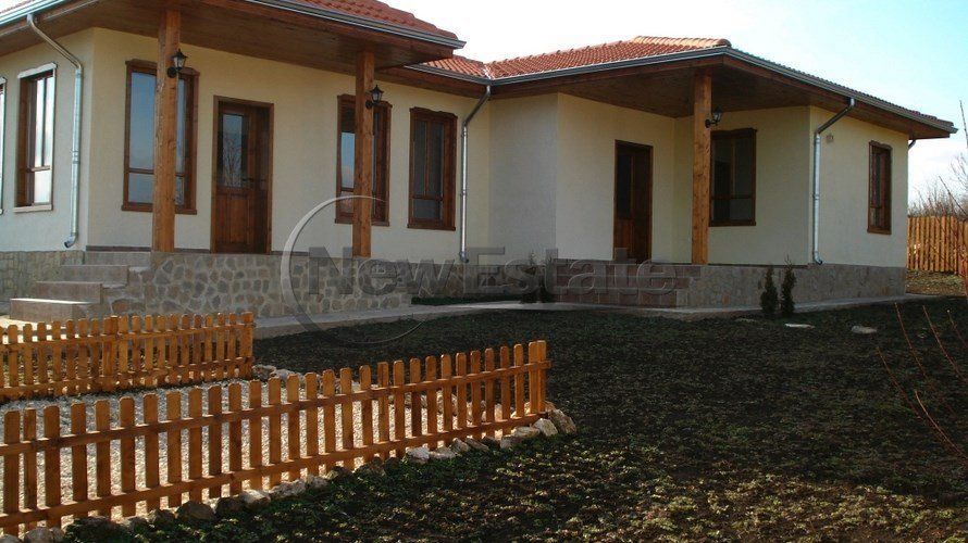 House in General Kantardjievo, Bulgaria, 94 sq.m - picture 1
