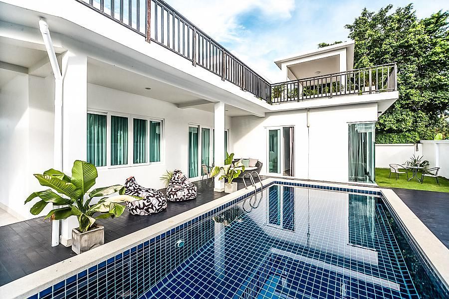 Casa en Pattaya, Tailandia, 360 m2 - imagen 1