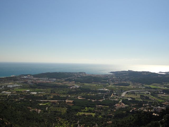 Land on Costa Brava, Spain, 1 542 sq.m - picture 1