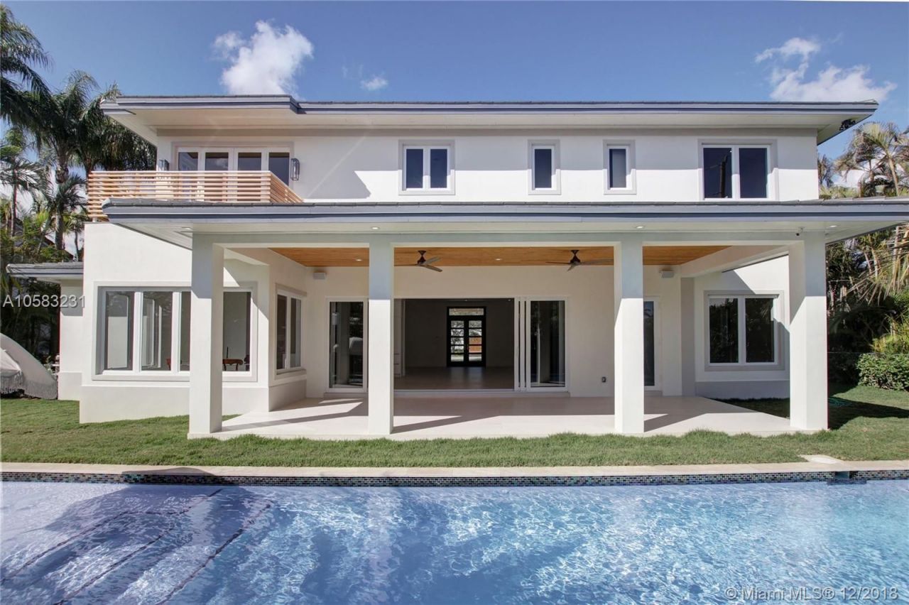 Casa en Miami, Estados Unidos, 350 m2 - imagen 1
