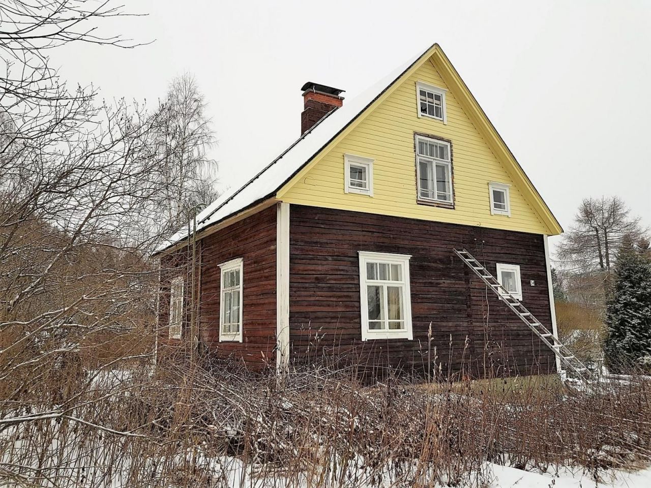 Haus in Imatra, Finnland, 110 m2 - Foto 1