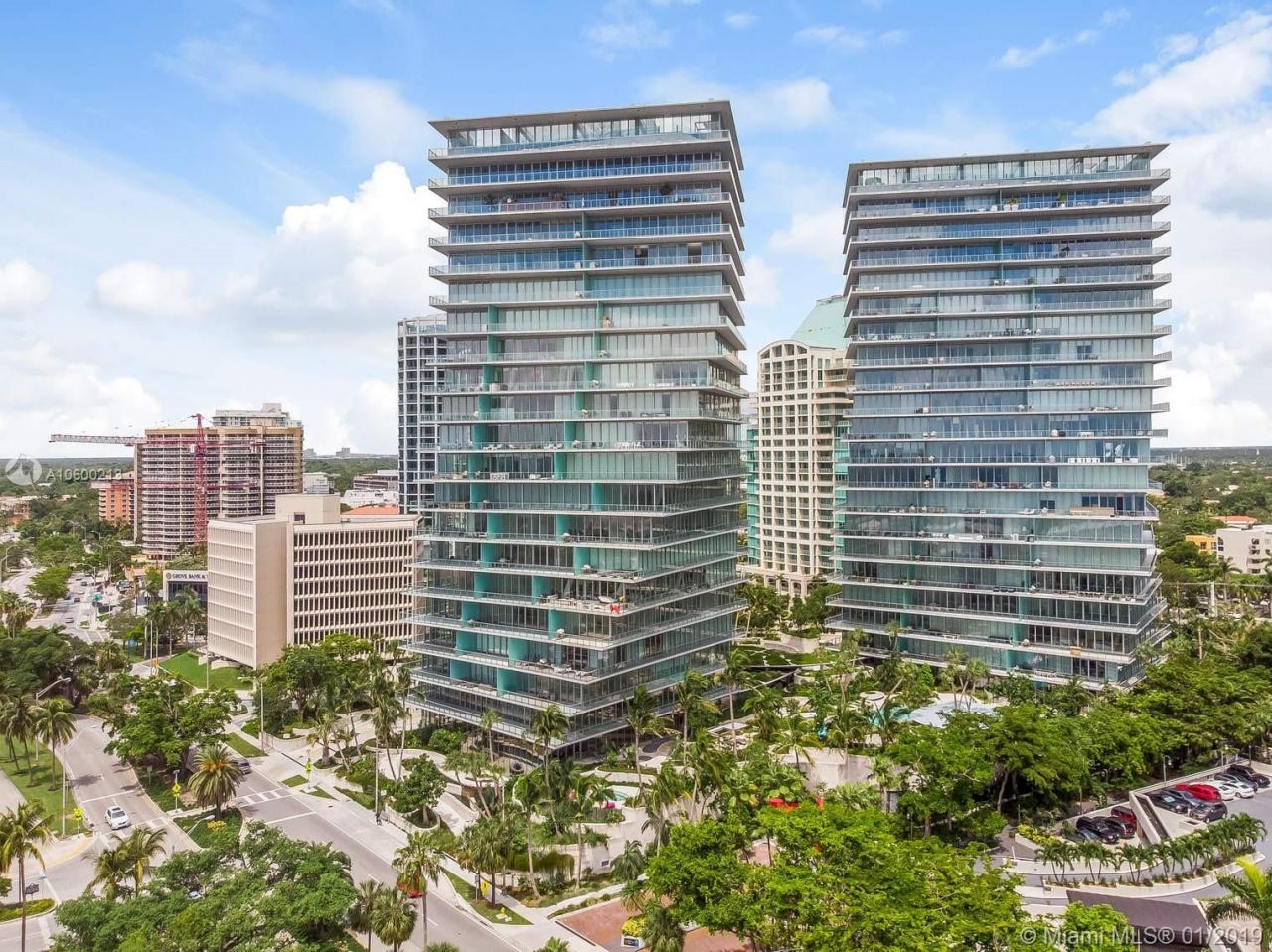 Appartement à Miami, États-Unis, 380 m2 - image 1