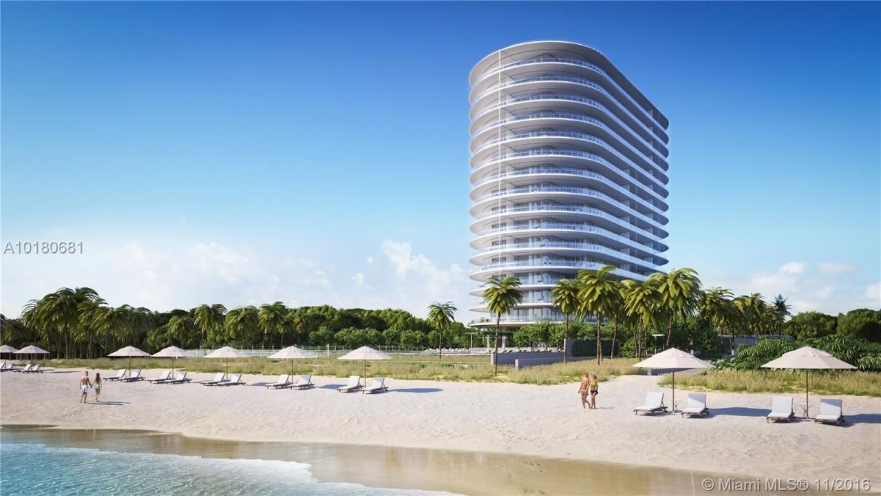 Appartement à Miami, États-Unis, 230 m2 - image 1