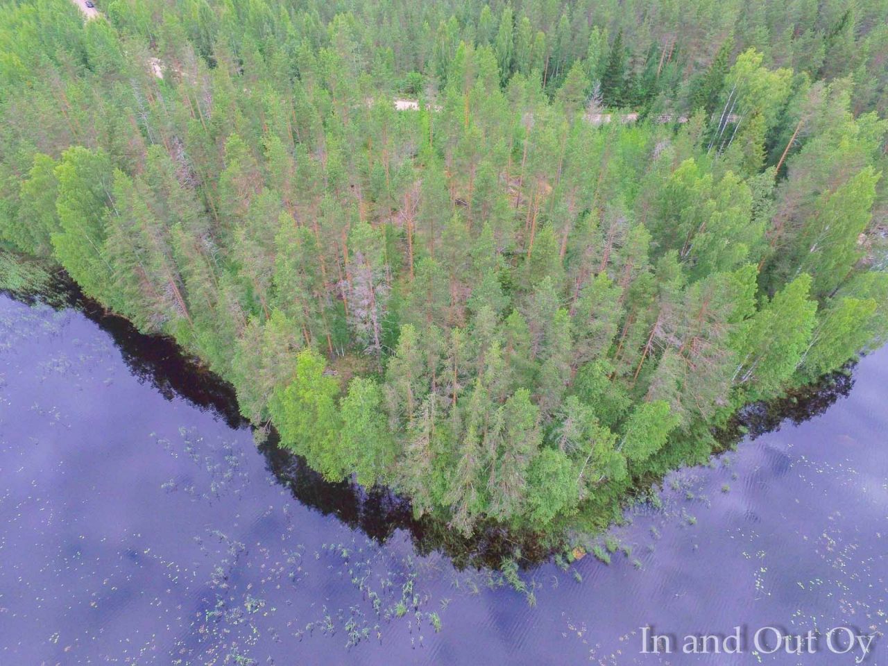 Grundstück in Puumala, Finnland, 5 700 m2 - Foto 1