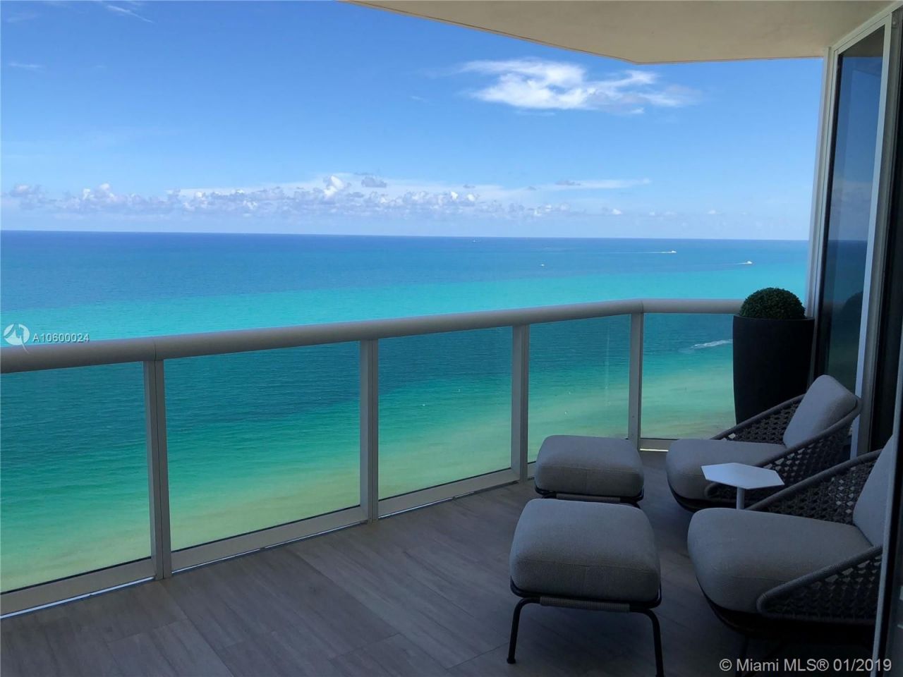 Wohnung in Miami, USA, 140 m2 - Foto 1