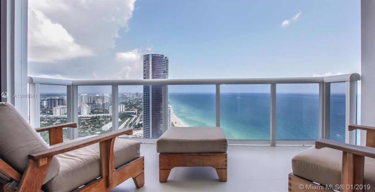 Wohnung in Miami, USA, 150 m2 - Foto 1