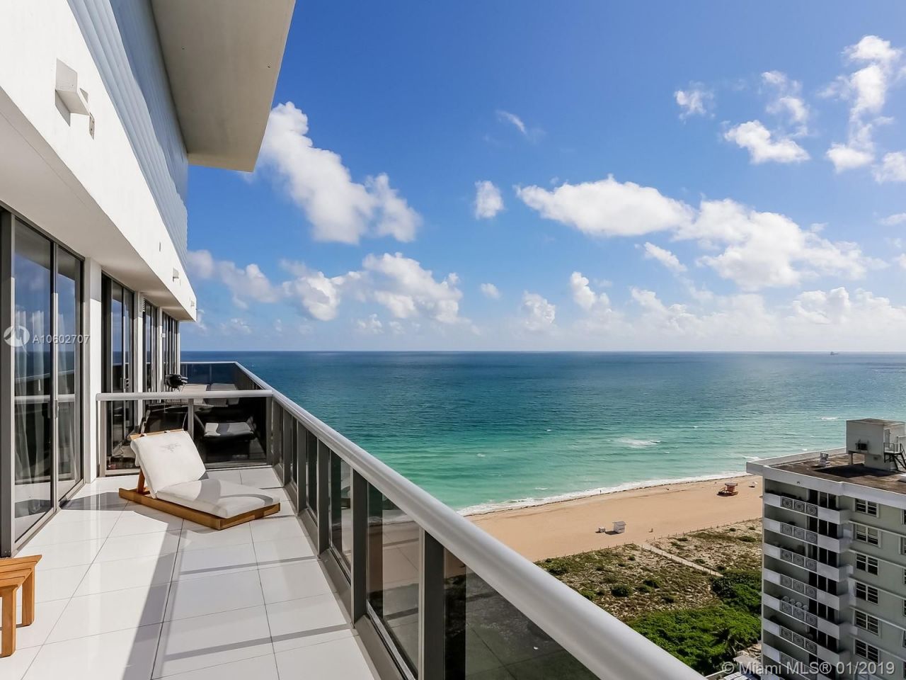 Penthouse in Miami, USA, 150 sq.m - picture 1