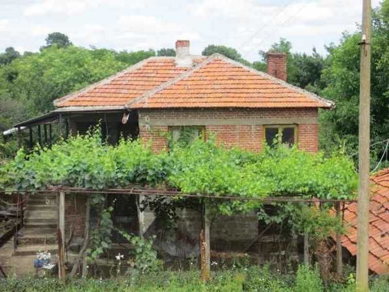 Haus in Jambol, Bulgarien, 144 m2 - Foto 1