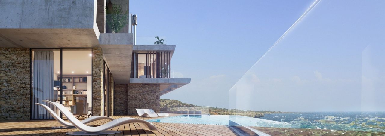 Villa en Limasol, Chipre, 762 m2 - imagen 1