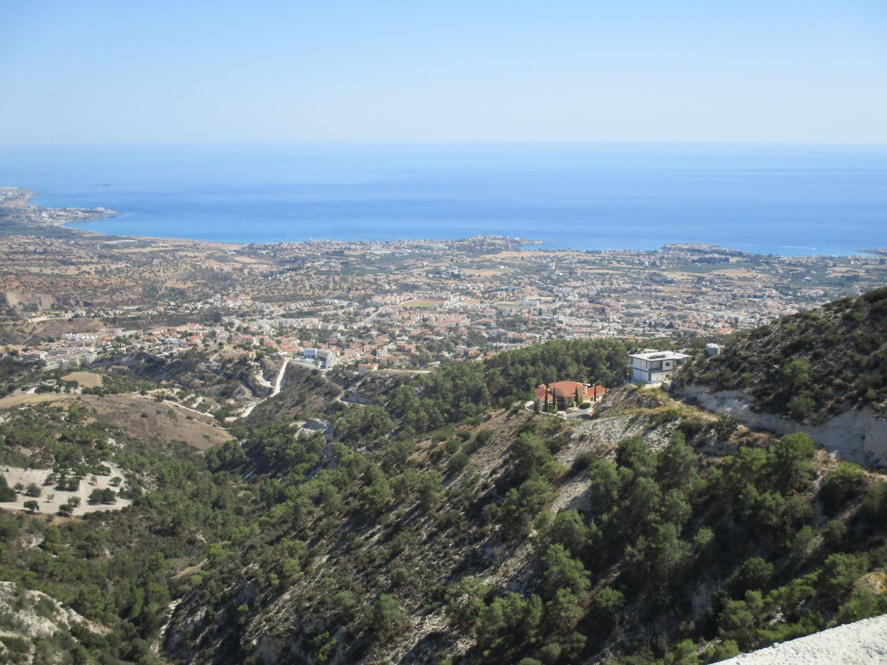Land in Limassol, Cyprus, 2 300 sq.m - picture 1