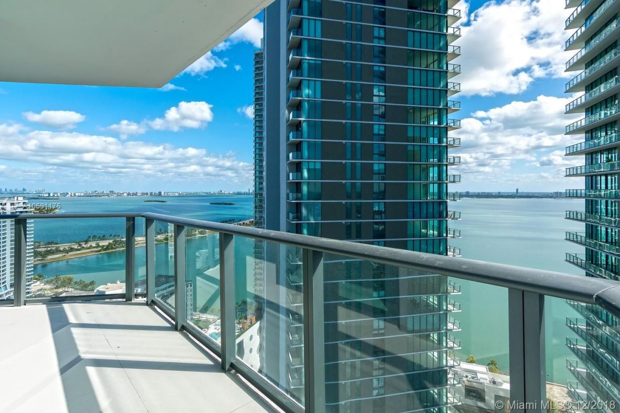 Wohnung in Miami, USA, 120 m² - Foto 1