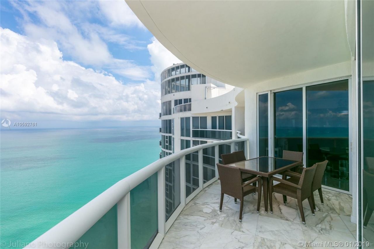 Penthouse in Miami, USA, 300 m2 - Foto 1