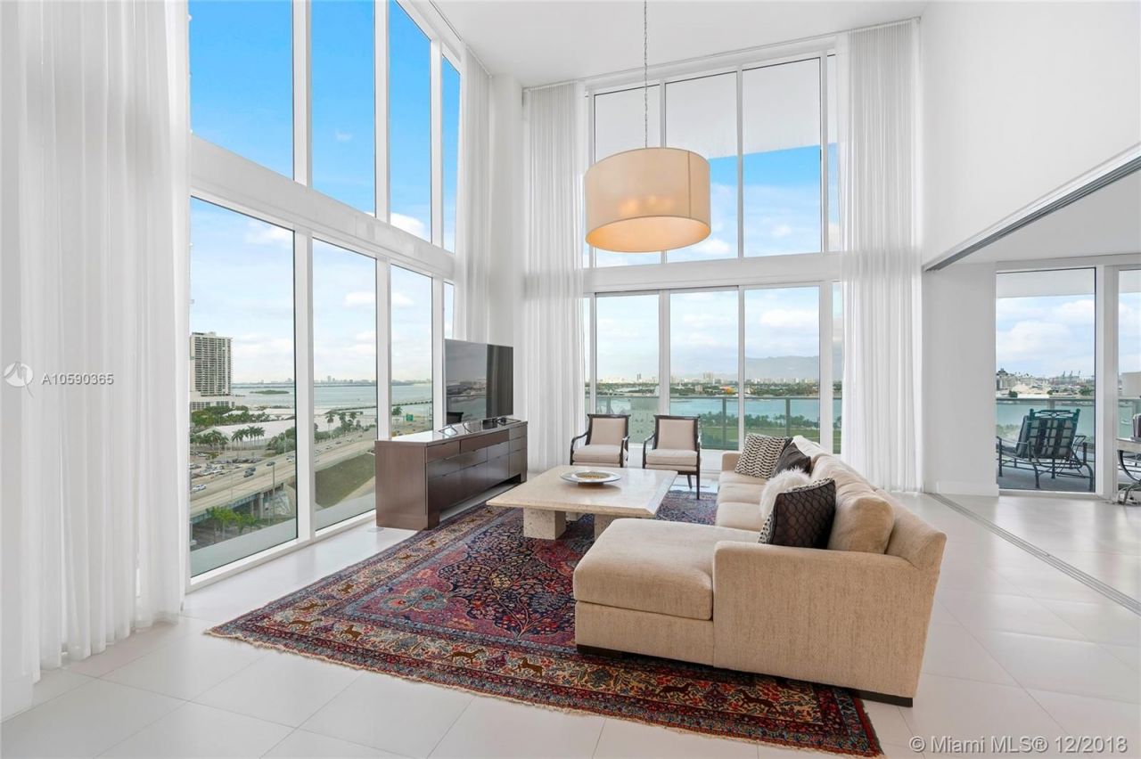 Loft in Miami, USA, 200 m2 - Foto 1