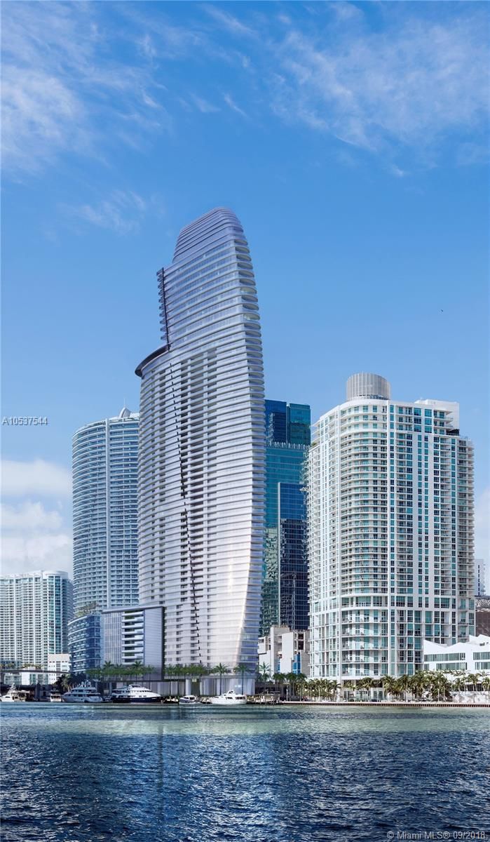 Flat in Miami, USA, 75 m² - picture 1