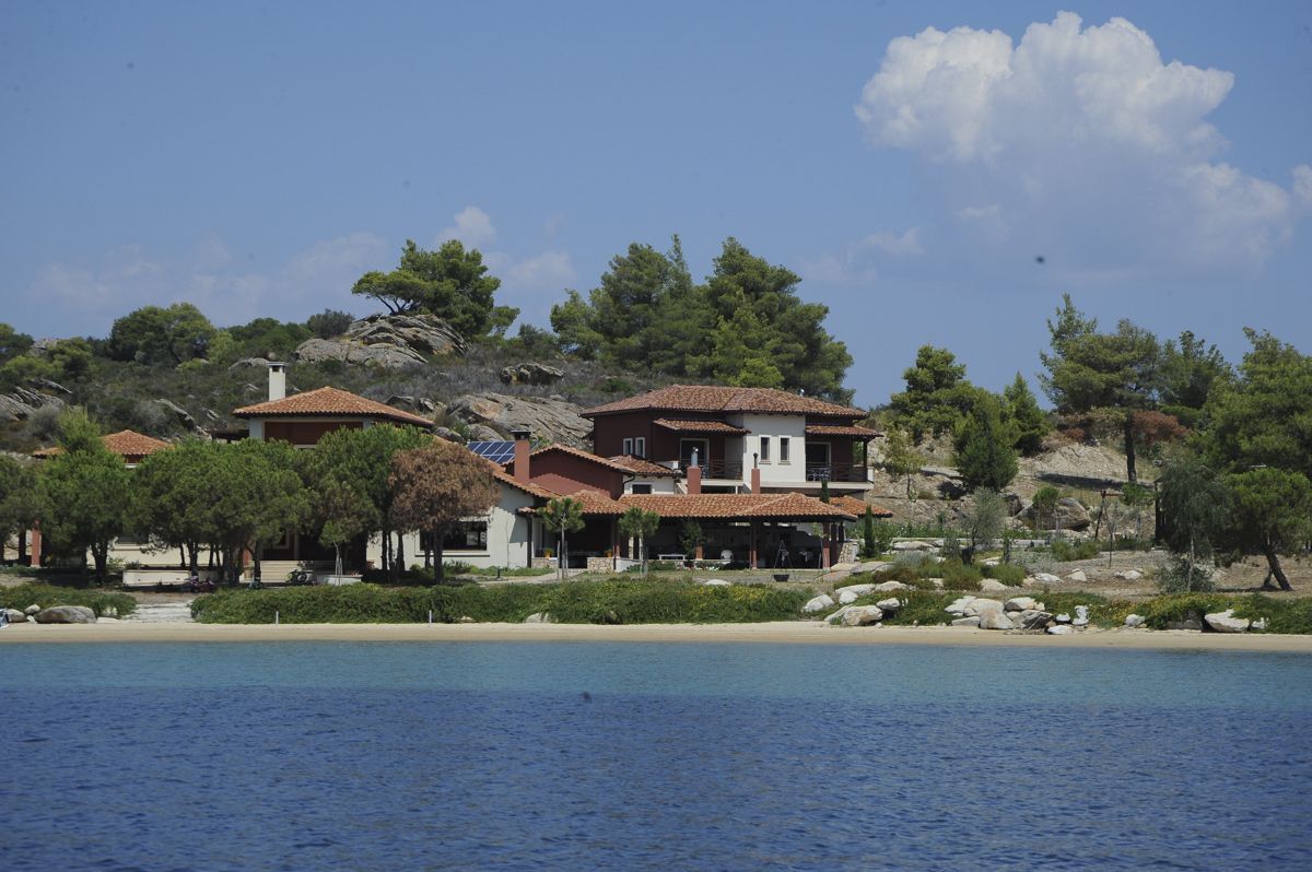 Villa in Chalkidiki, Griechenland, 400 m2 - Foto 1