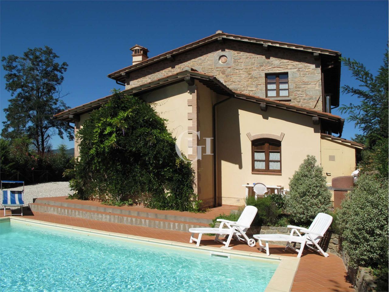 Villa in Montecatini Terme, Italien, 220 m2 - Foto 1