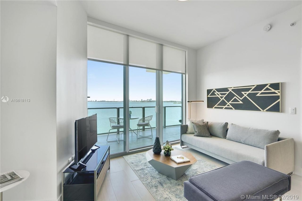 Wohnung in Miami, USA, 130 m2 - Foto 1