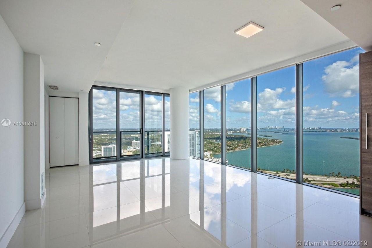 Wohnung in Miami, USA, 90 m2 - Foto 1