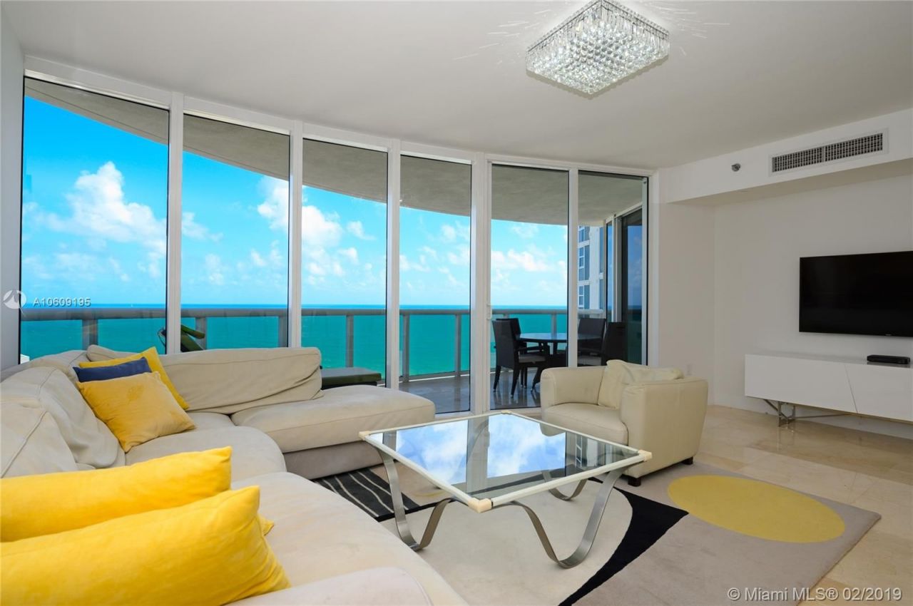 Wohnung in Miami, USA, 150 m2 - Foto 1