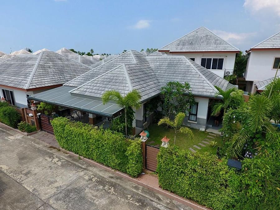 Haus in Pattaya, Thailand, 82 m2 - Foto 1
