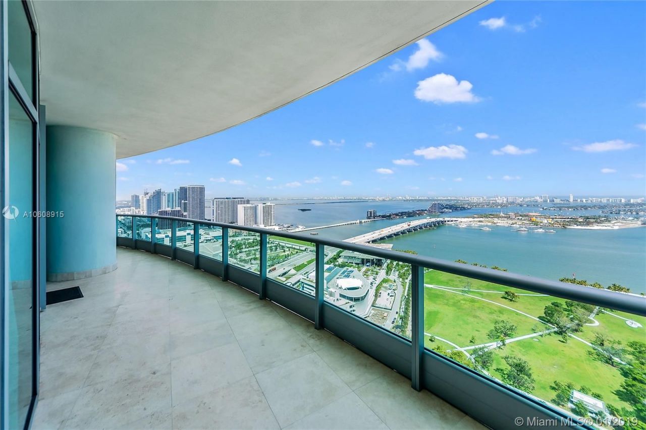 Wohnung in Miami, USA, 210 m2 - Foto 1