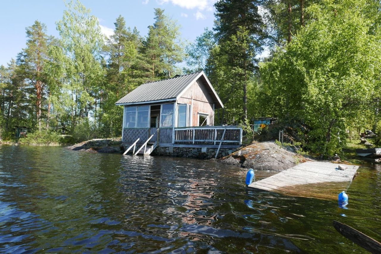 Cabaña en Taipalsaari, Finlandia, 50 m2 - imagen 1