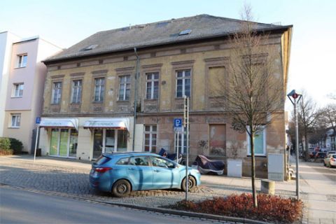 Commercial apartment building in Brandenburg an der Havel, Germany, 560 sq.m - picture 1