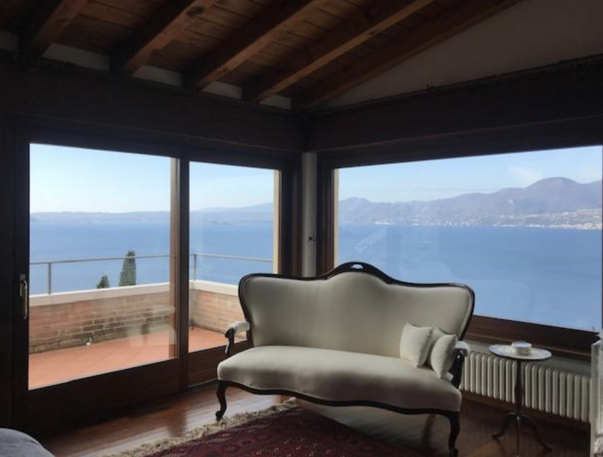 Villa in Gardasee, Italien, 300 m2 - Foto 1