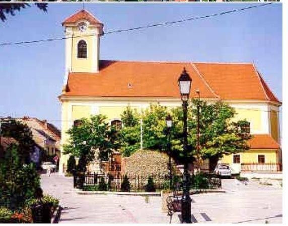 Land Jánossomorja, Hungary, 22 667 sq.m - picture 1
