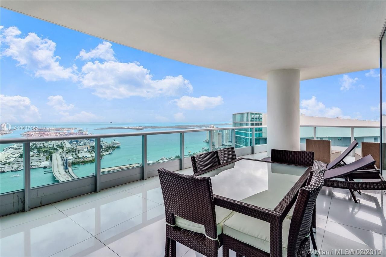 Wohnung in Miami, USA, 320 m2 - Foto 1